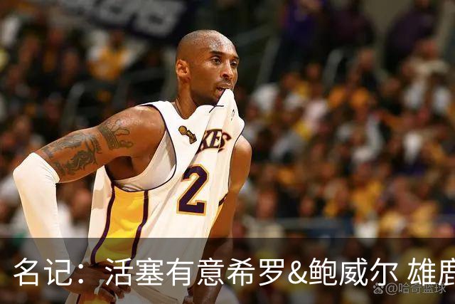 名记：活塞有意希罗&鲍威尔 雄鹿有意交易前者 热火难以留下后者