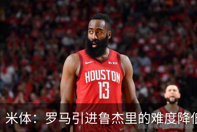 米体：罗马引进鲁杰里的难度降低，球员为了主力位置愿意投奔加帅
